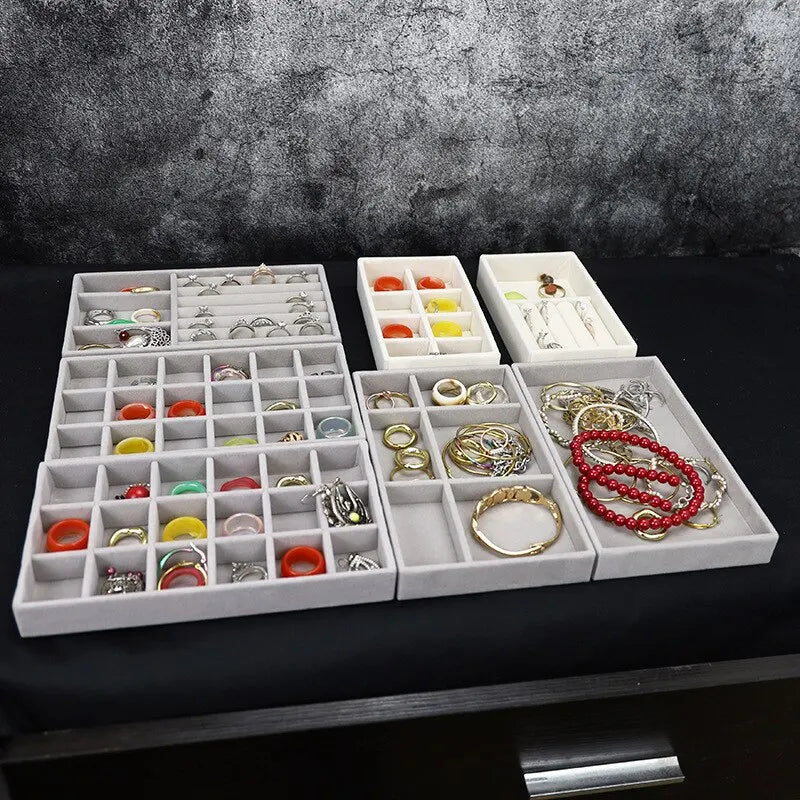 Luxinplace- Jewelry storage box