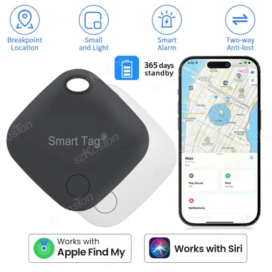 SmartTag - GPS Tracker