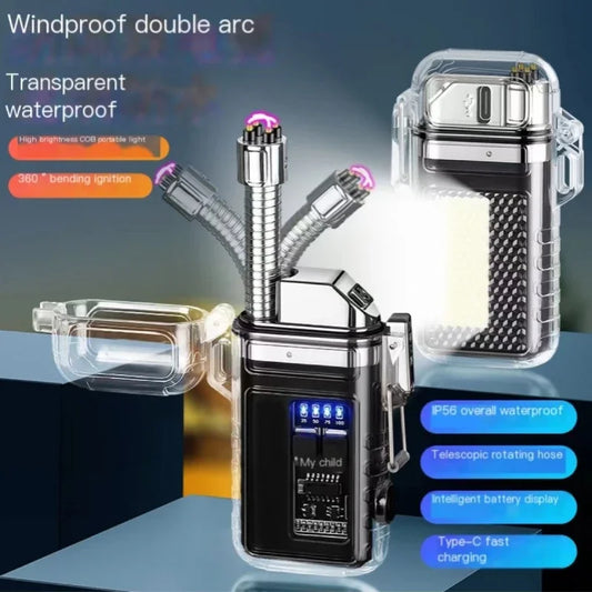 Lightsaver - Waterproof USB Lighter
