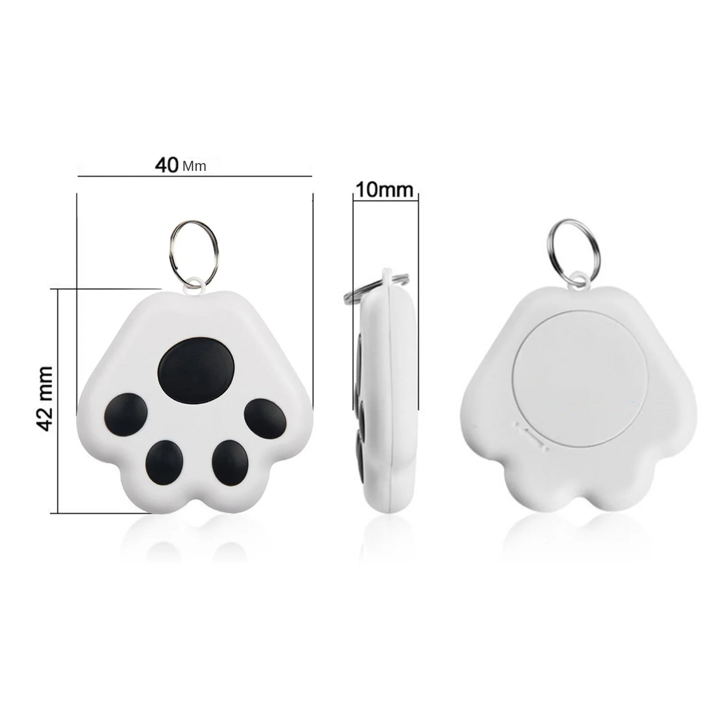 FindmyPUP - Mini GPS Pet tracker