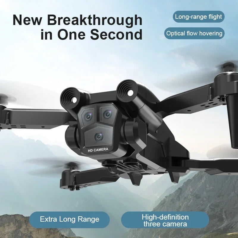 MAX-RC Drone - 4K Professional with wide angle