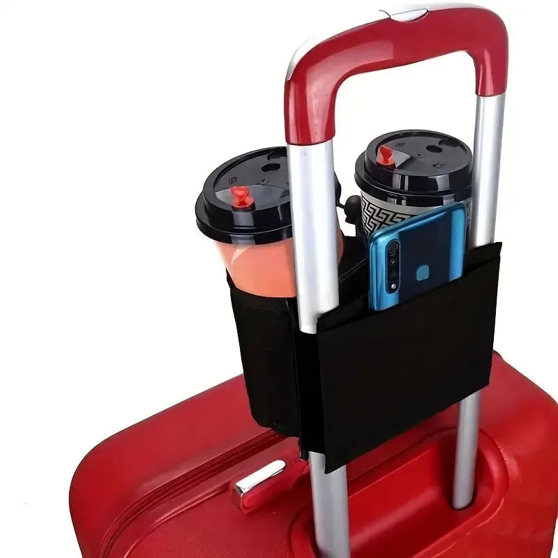 Cup&wheels - Luggage cup holder