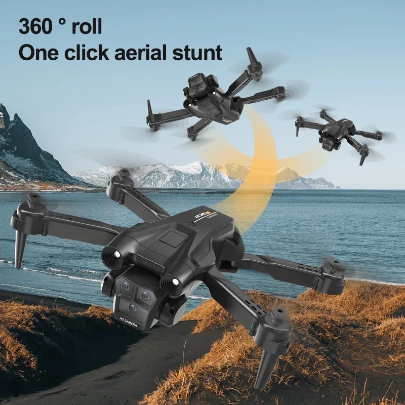 MAX-RC Drone - 4K Professional with wide angle