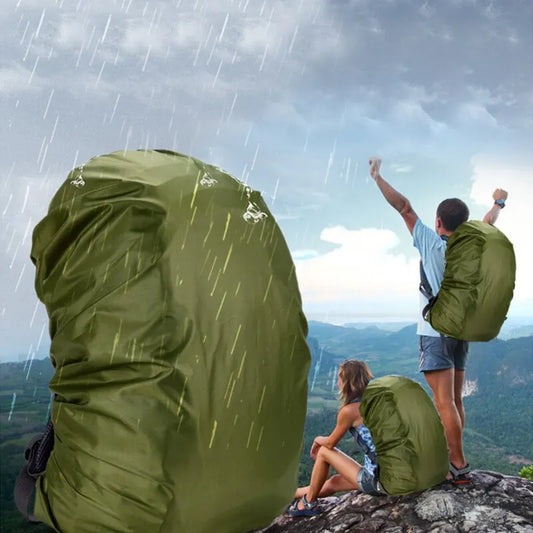 Packoat- 60L waterproof backpack cover
