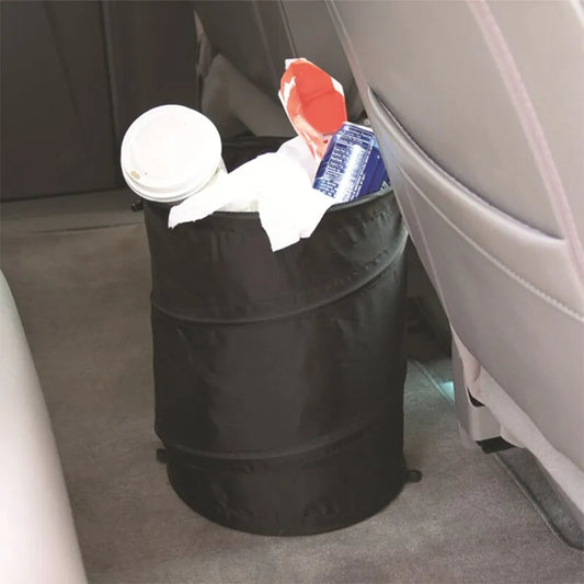 Bashy - portable trash container