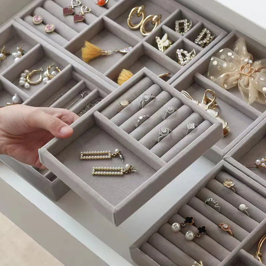 Luxinplace- Jewelry storage box